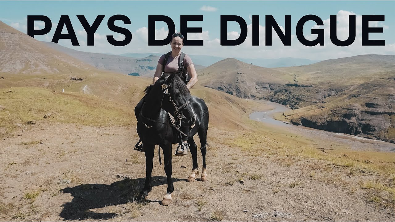 112 | Ce pays méconnu est INCROYABLE ! 🇱🇸