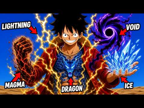 What If Luffy Could Steal Devil Fruits?