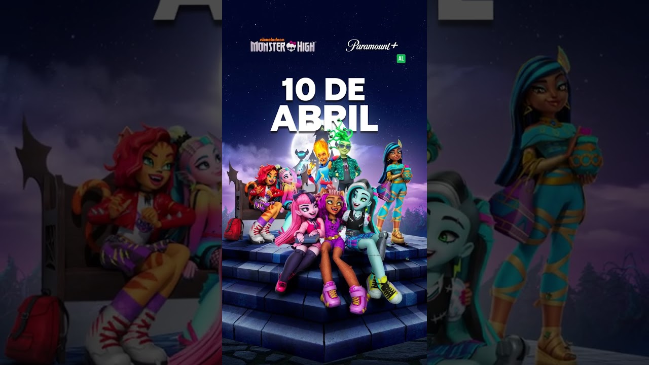 Monster High: O Filme (Filme), Trailer, Sinopse e Curiosidades - Cinema10