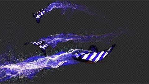 Greece Flag Butterfly Gorgeous Particle Light Trailing Flying V3 HD | Motion Graphics - Videohive
