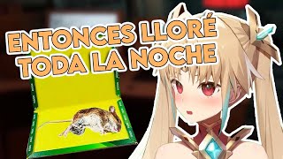 La Triste Historia De Unos Pobres Ratones Lily Endou