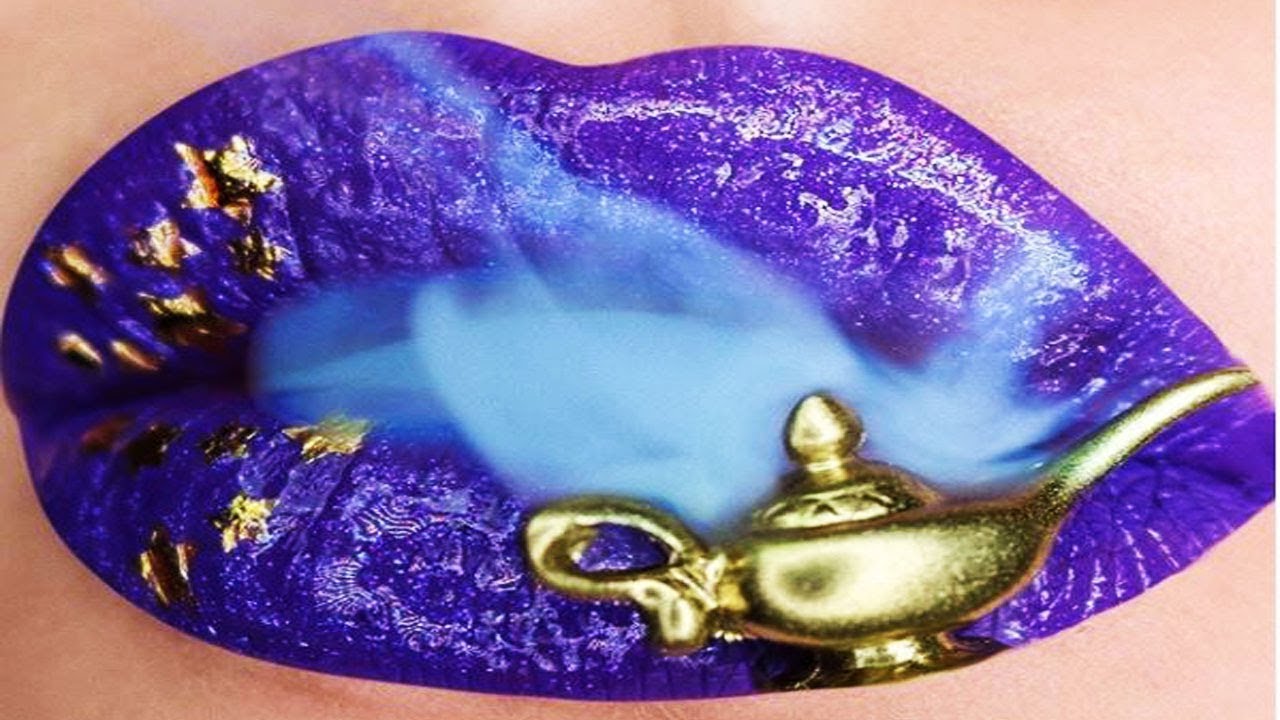 Lipstick Tutorials 2019 💄 New Amazing Lip Art Ideas 