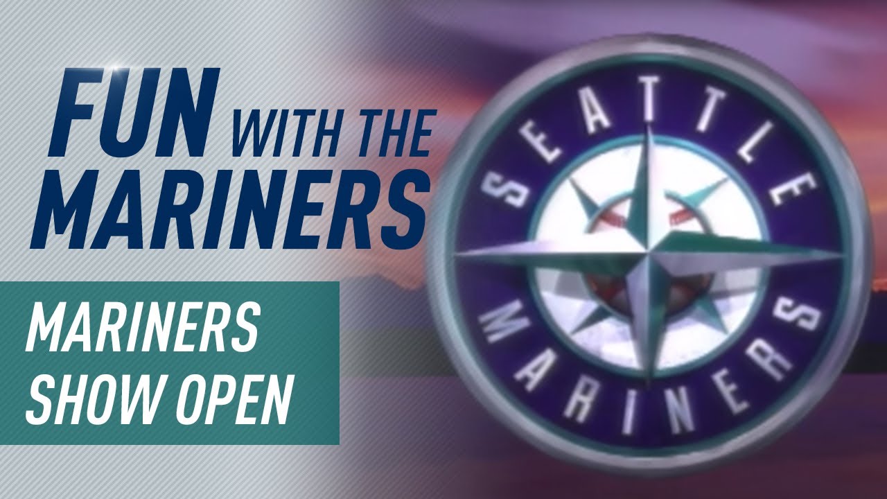 Mariners Show Open YouTube