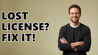 How To Replace A Lost Driver s License