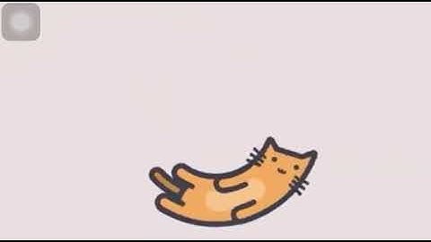 Aesthetic Cat (loading screen) by ocean horizon