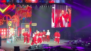 Left & Right | SEVENTEEN live in NY 220901