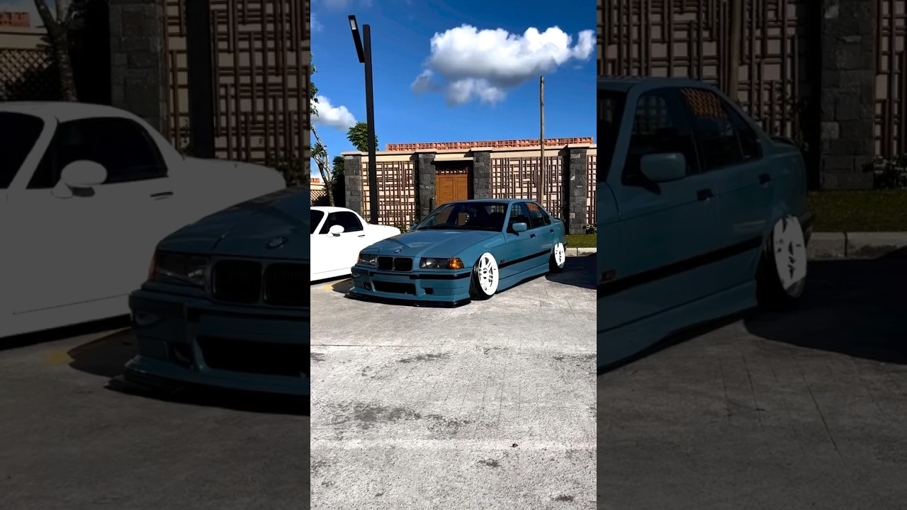 BMW E36 | MADE IN JOGJA | 