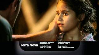 Terra Nova 1x6: Nightfall Promo
