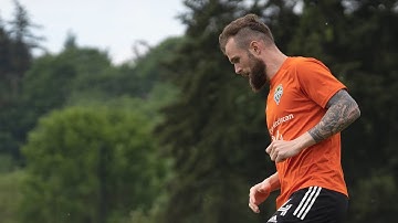 Interview: Stefan Frei on taking part in individual training sessions