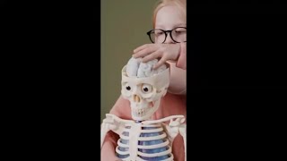 😨😨😩😩How To Remove Humans Brain Mystic Skeletons 🤯🤯😩😩