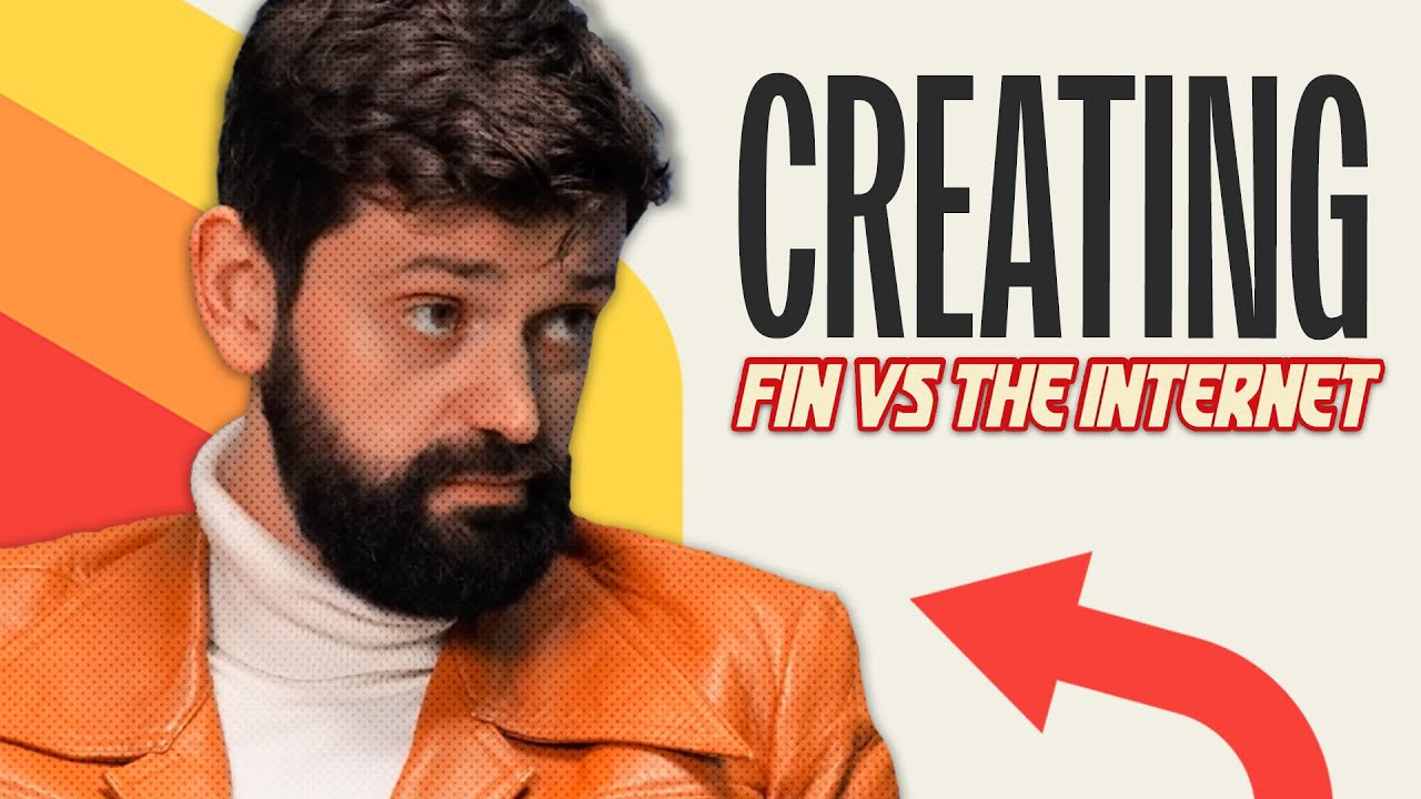 Как Фин Тейлор создал Fin vs The Internet