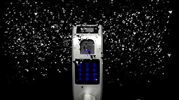 Ardwolf A10 Smart Lock - Enjoy a Secure and Convenient Lock System