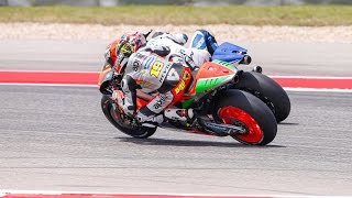 Overtake Analysis: Memorable passes at the #AmericasGP