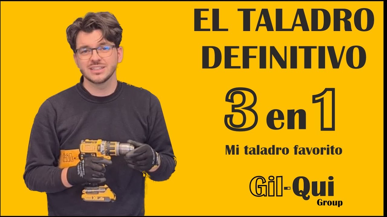 Los mejores 7 taladros de batería: la guía definitiva