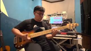 Funky Kopral - Orang Gila ( Bass Cover )