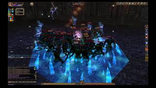 How to kill TOI f4 big mobs solo by asc - RequimKalonline