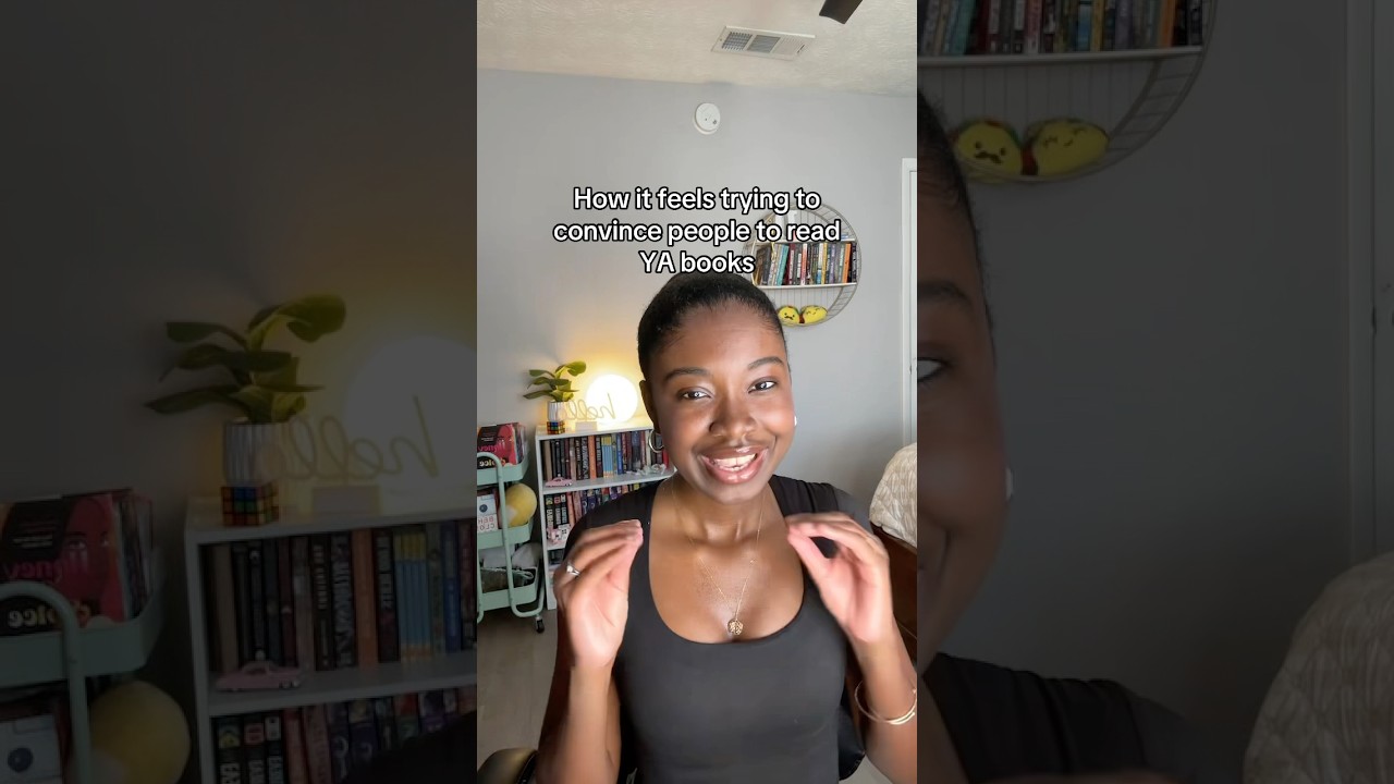 What’s your favorite YA book? 