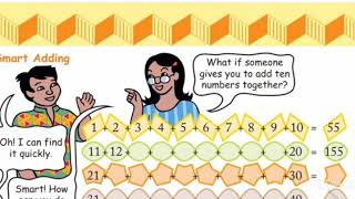 LESSON 7 CAN YOU SEE THE PATTERN CLASS 5 MATHS Information