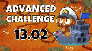 BTD6 Advanced Challenge | Alan GL| 13.02.2022