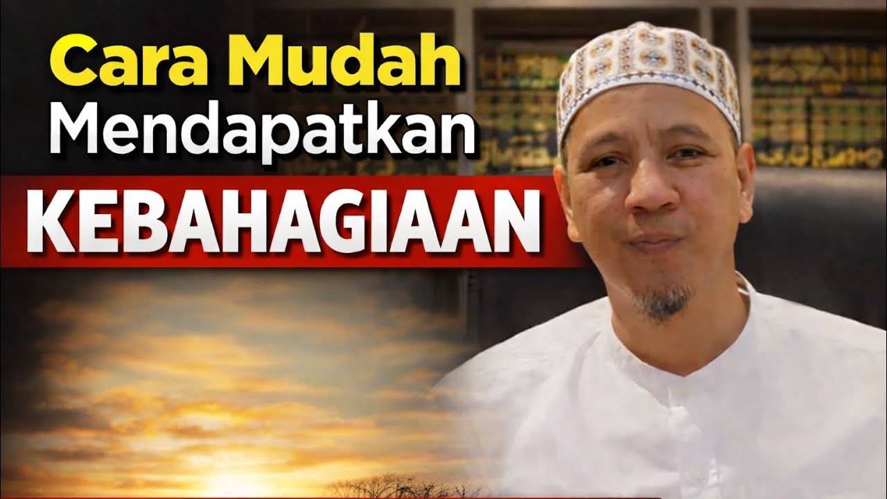Jika Ingin Disenangkan Allah - Habib Novel Alaydrus 
