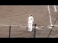20230630 小野寺暖 偶数打席の登場曲【「Giant Killing」/Bigfumi】 7回ウラ第4打席 阪神タイガース2軍@阪神甲子園球場[ウエスタン・リーグ 2軍戦]