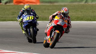 Top 10 Battles Of The Decade Motogp