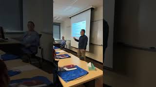 Orientation Spring 2025 #orientation #learning #lablife #associateprograms #certificateprograms