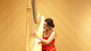 Joy Yeh plays Baroque Flamenco by D. Henson-Conant