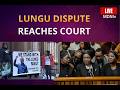 PROTEST OUTSIDE GAUTENG HIGH COURT | LUNGU FAMILY VS ZAMBIAN GOVT DISPUTE HEARING