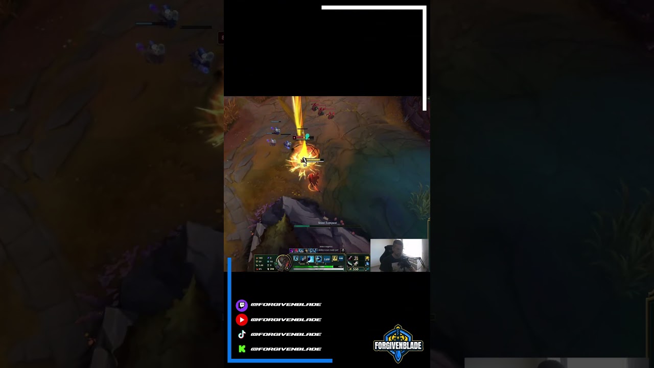 Yasuo vs Ambessa Solo Kill 