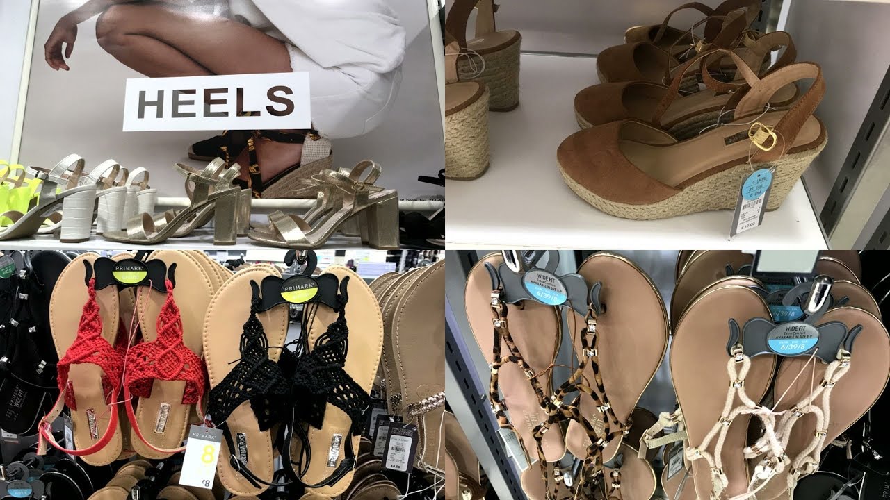 Primark Women's Shoes - June , 2019