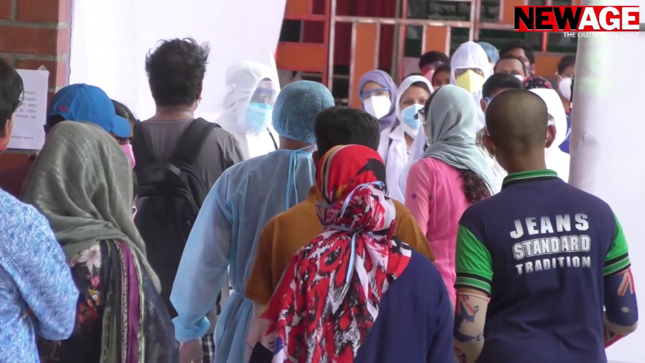 COVID 19 death eclipses recovery in Bangladesh