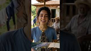 A Fé em Terra Sagrada: Encontro com Nossa Senhora Aparecida #jesus #deus #shorts #fe #novotestamento