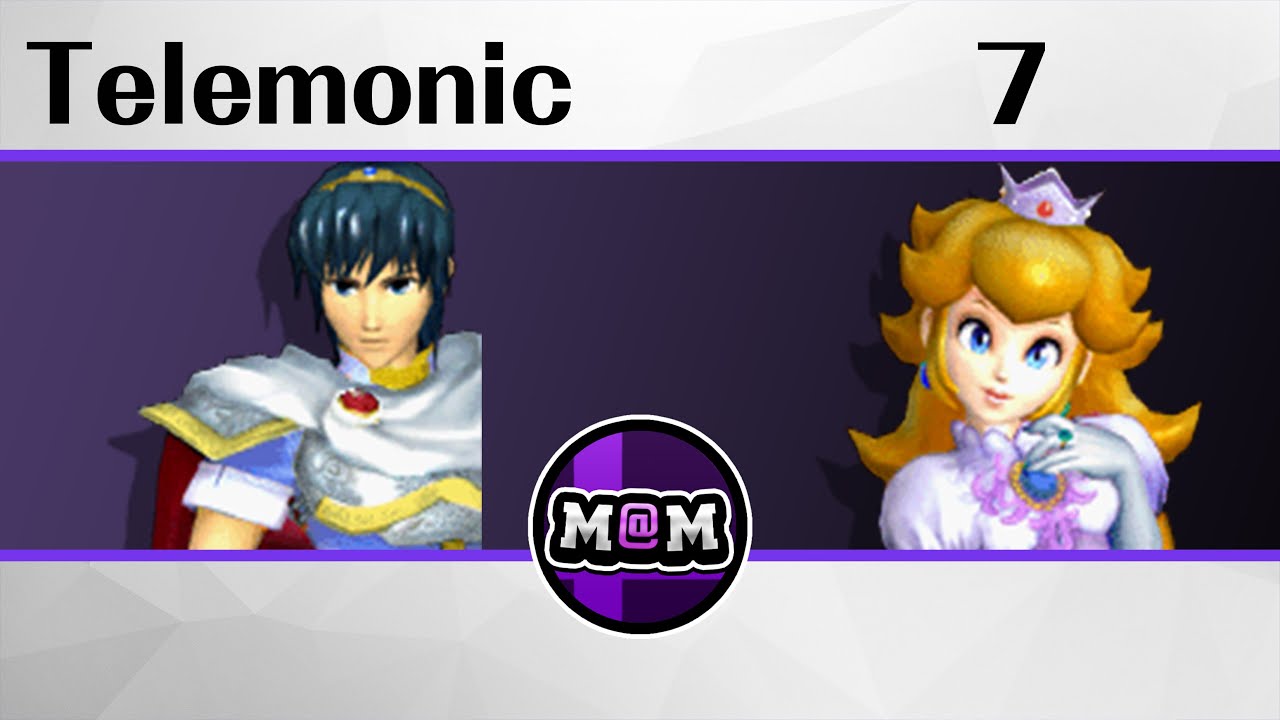M@M 2! Telemonic vs 7 (Losers Finals)