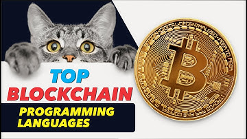 Top blockchain Programming Languages 2022