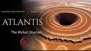 Atlantis: The Complete History. Part 7 — The Richat Structure: Eye of the Sahara