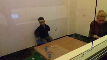 Response interruption and Redirection Study for autism vocal stereotypy  part 3