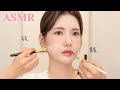 sub) 메이크업샵 ASMR 청담동 원장님께 웨딩st 헤어,메이크업 받아봤어요💐 (ft.꼼나나도산)