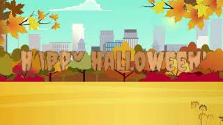 Masha, January, And Witch Happy Halloween Masha And The Bear 12 Months Cringe Warning