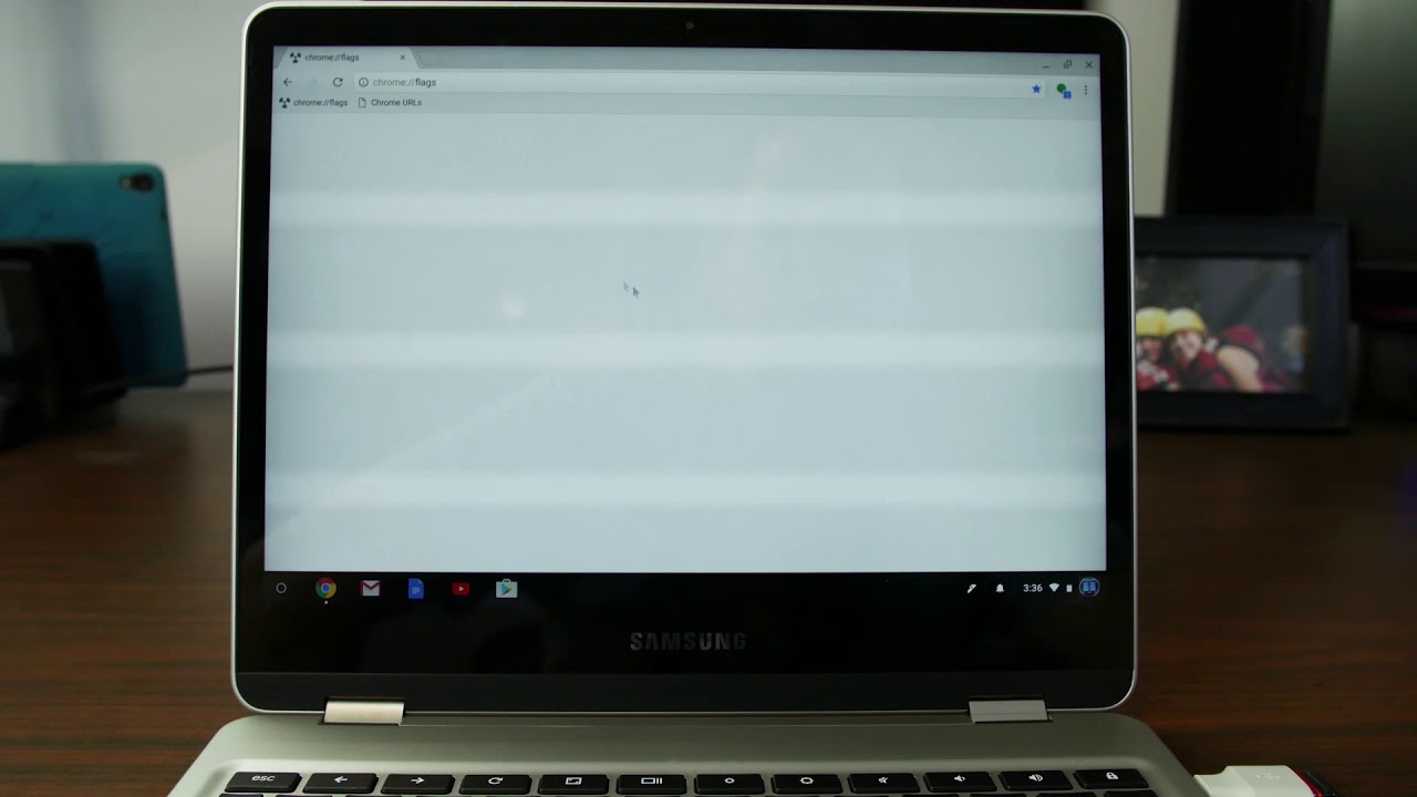 Chromebook Flags and Advanced Settings YouTube