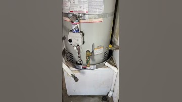 hooking up a recirculation pump on a water heater
