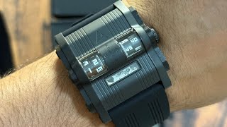 Angles Watches Revolution H Shadow screenshot 1