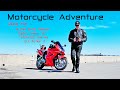 Motorcycle Ride with the AUTEL NANO Drone and best Cameras for Motorcycle