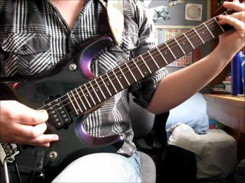 Octavarium IV. Intervals cover - Dream Theater