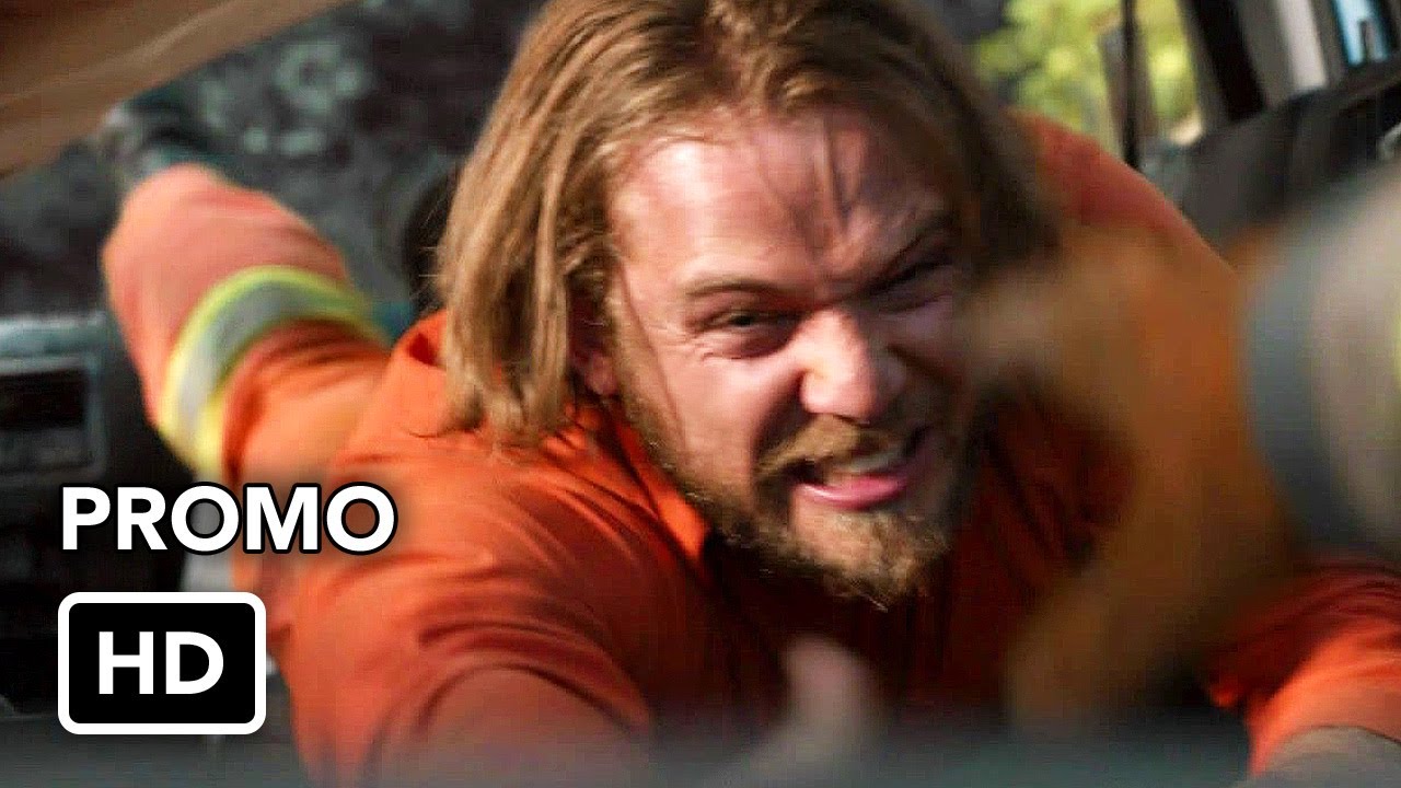 Fire Country 1×09 Promo "No Good Deed" (HD) Max Thieriot firefighter series