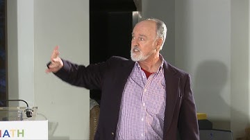 Math Encounters - Seeing Symmetry: The Artful Mathematics of Wallpaper Patterns