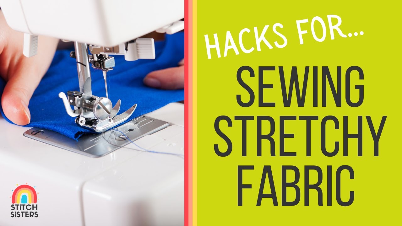 5 Ways Clear Elastic Improves Your Sewing 
