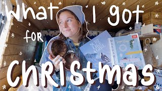 WHAT I GOT & WHAT I GAVE FOR CHRISTMAS // makramee, surf book, coconut bowls, surfboard cover, more