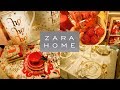 ОБЗОР НОВЫЙ ГОД 2019 ZARA Home ЦЕНЫ новогодний КАТАЛОГ товаров Новые товары Подарки Декор декабрь