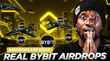 Airdrop Mining 2025 - Make Money from REAL Airdrops on BYBIT